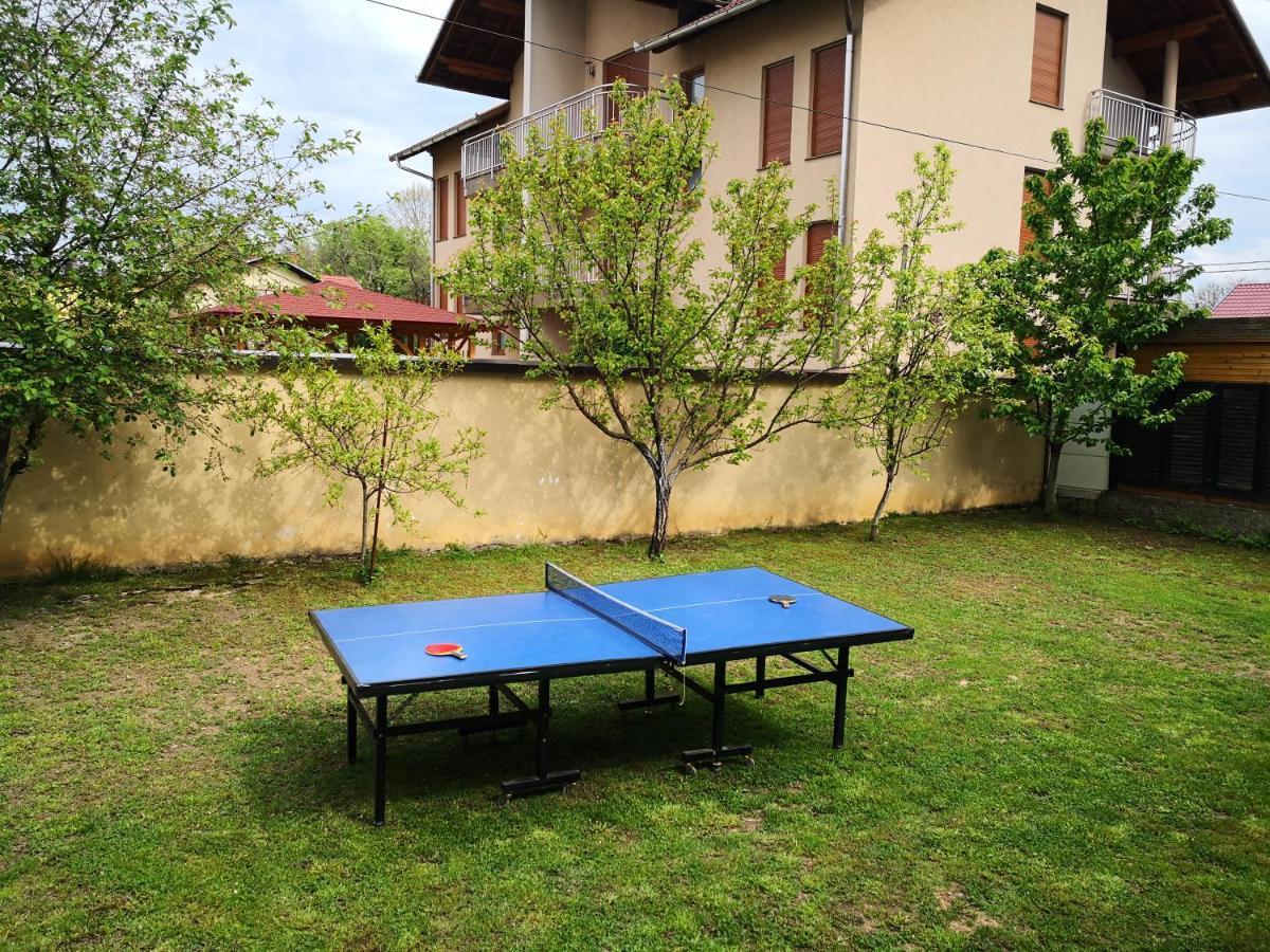 Apartman Sana Lux Apartment Sanski Most Exterior photo
