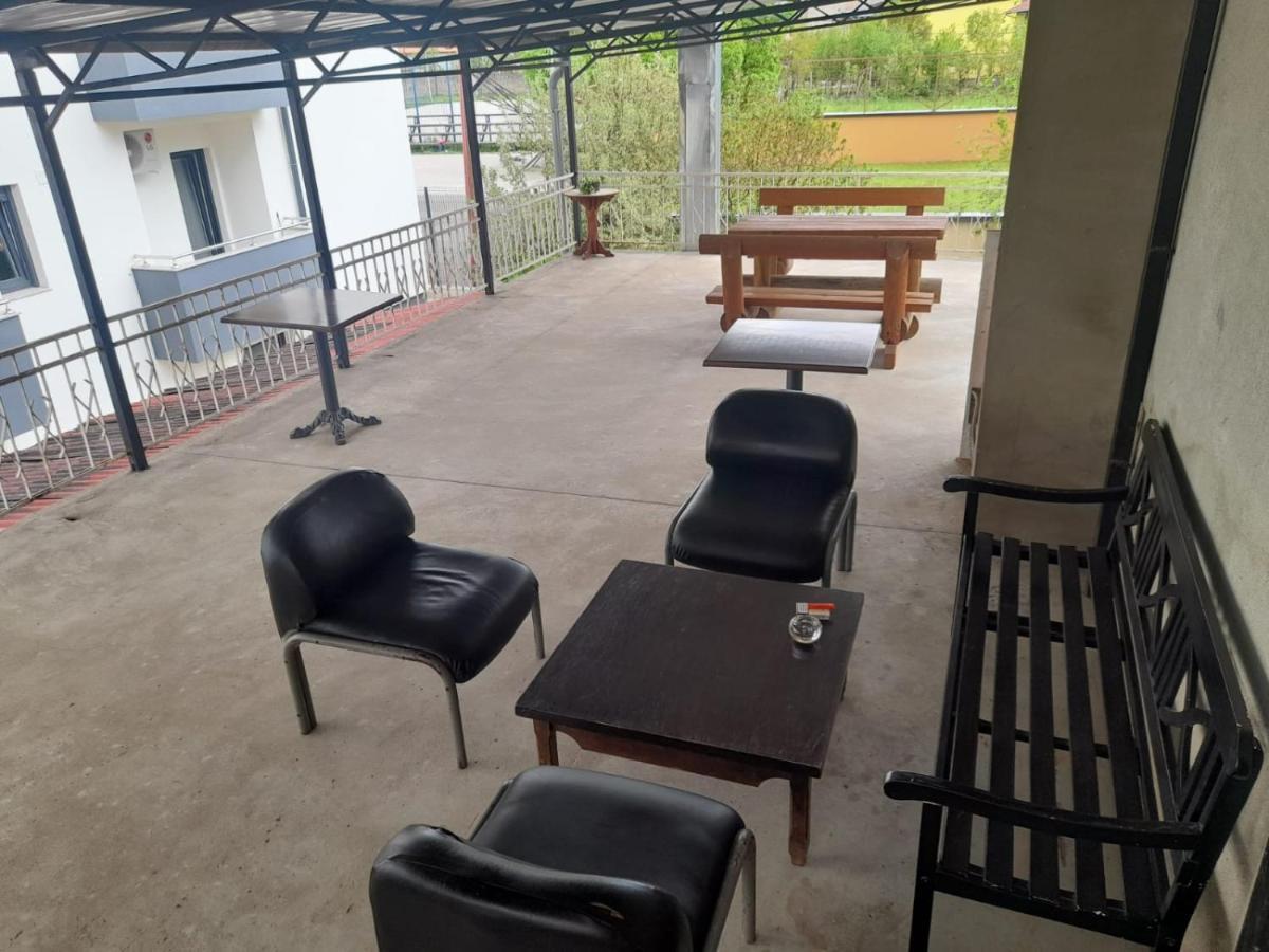 Apartman Sana Lux Apartment Sanski Most Exterior photo